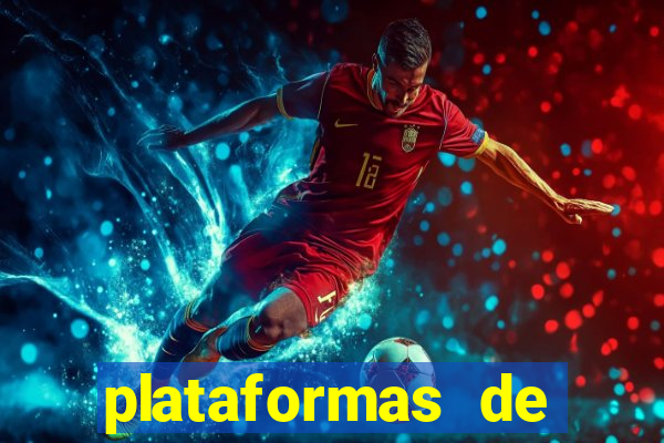 plataformas de jogos estrangeiras